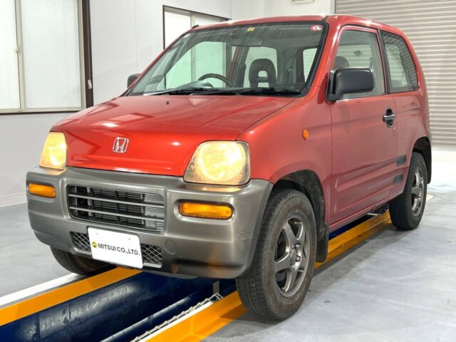 1999 HONDA Z