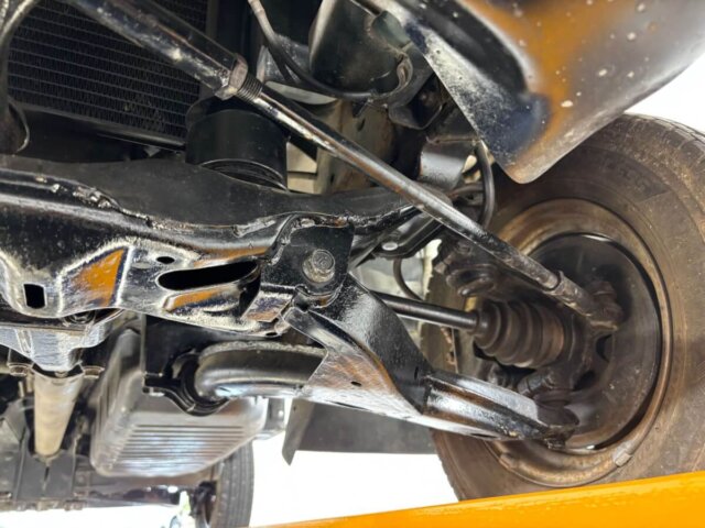 1996 SUBARU SAMBAR TRUCK