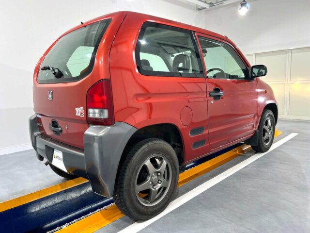 1999 HONDA Z