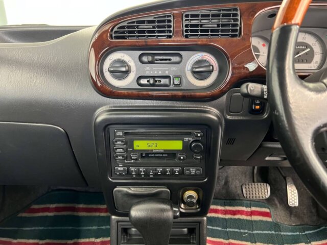 2000 DAIHATSU MIRA GINO