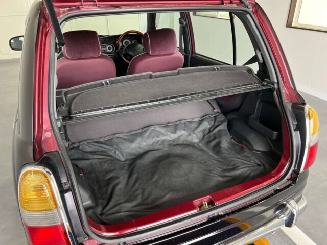 2000 DAIHATSU MIRA GINO