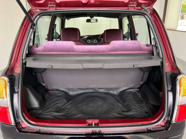 2000 DAIHATSU MIRA GINO