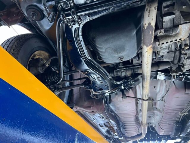 2000 DAIHATSU MIRA GINO