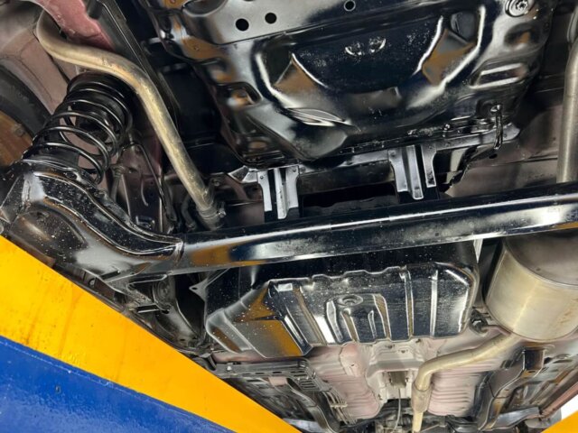 2000 DAIHATSU MIRA GINO