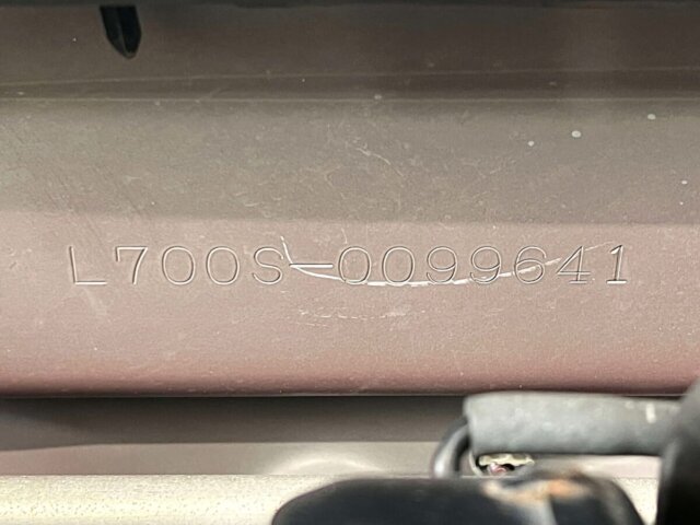 2000 DAIHATSU MIRA GINO