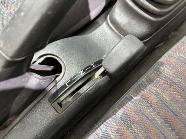 1999 DAIHATSU HIJET TRUCK