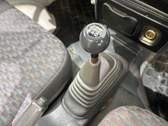 1999 DAIHATSU HIJET TRUCK