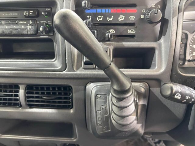 2000 SUBARU SAMBAR VAN