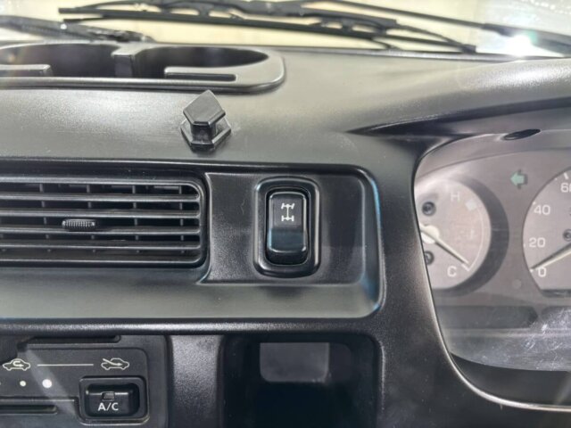 1999 DAIHATSU HIJET TRUCK