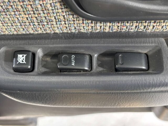 2000 SUBARU SAMBAR VAN