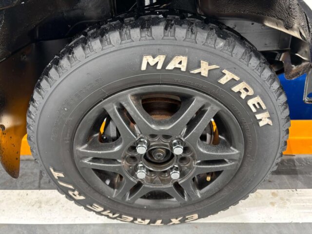 1999 DAIHATSU HIJET TRUCK