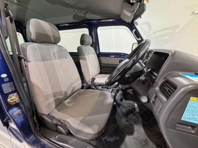 2000 SUBARU SAMBAR VAN