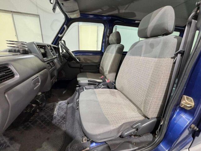 2000 SUBARU SAMBAR VAN