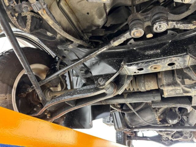 1999 DAIHATSU HIJET TRUCK