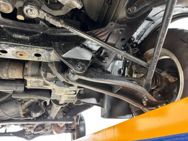 1999 DAIHATSU HIJET TRUCK