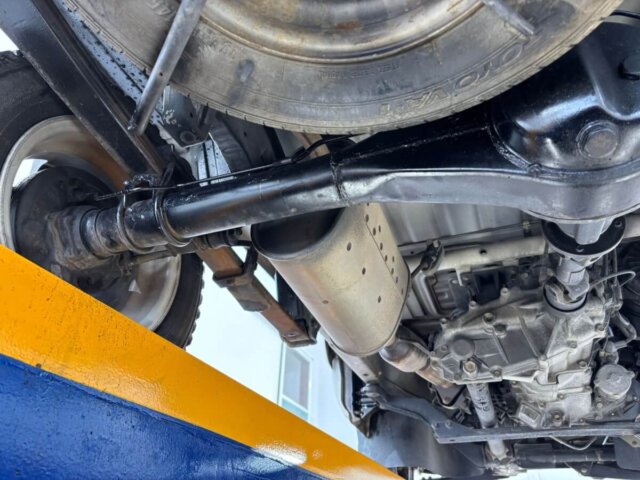 1999 DAIHATSU HIJET TRUCK