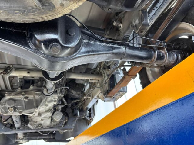 1999 DAIHATSU HIJET TRUCK