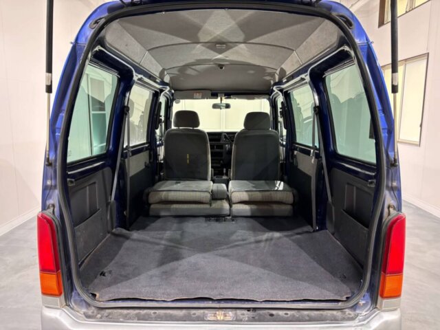 2000 SUBARU SAMBAR VAN