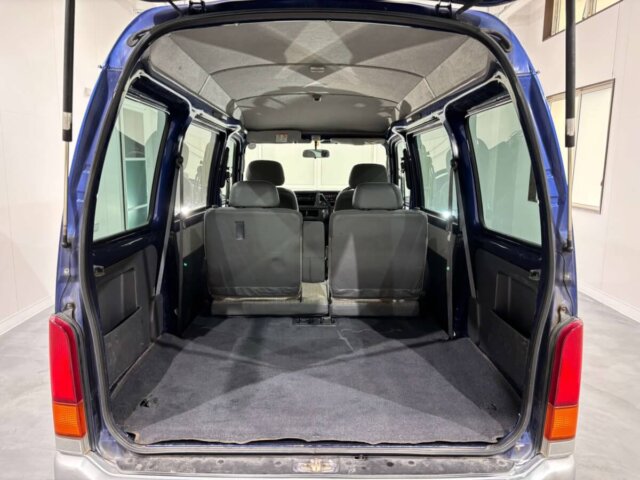 2000 SUBARU SAMBAR VAN