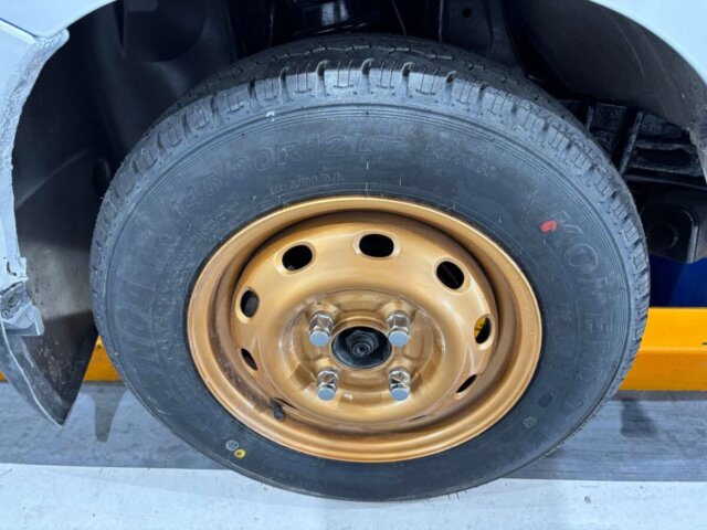 2000 SUBARU SAMBAR VAN