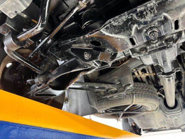 2000 SUBARU SAMBAR VAN