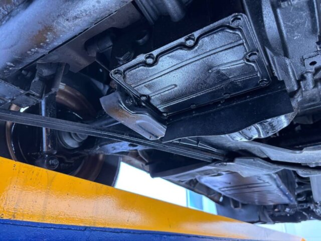 2000 SUBARU SAMBAR VAN