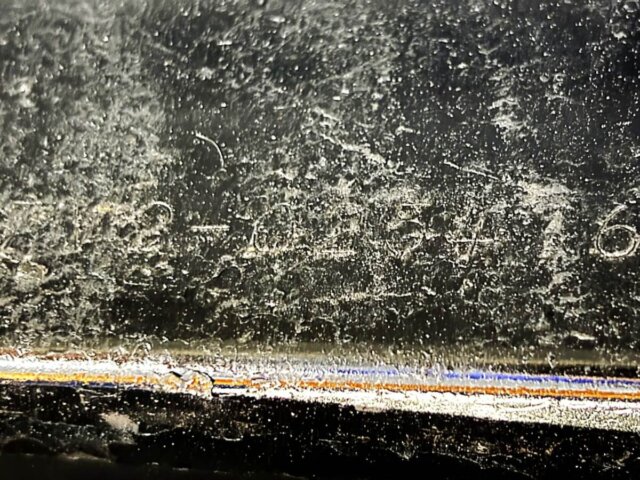 2000 SUBARU SAMBAR VAN