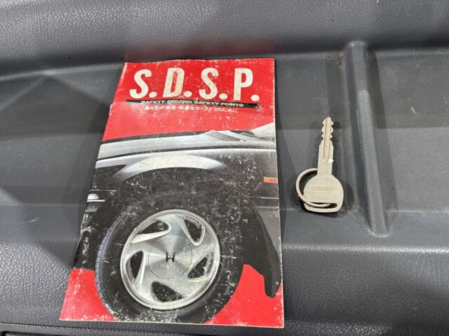 1994 HONDA ACTY TRUCK