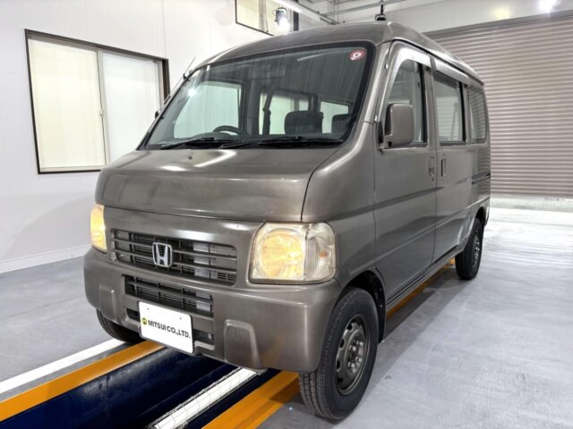 1999 HONDA ACTY VAN