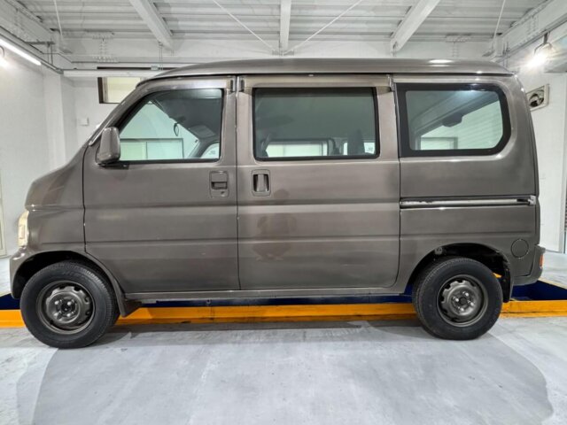 1999 HONDA ACTY VAN