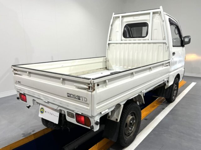 1992 MITSUBISHI MINICAB TRUCK