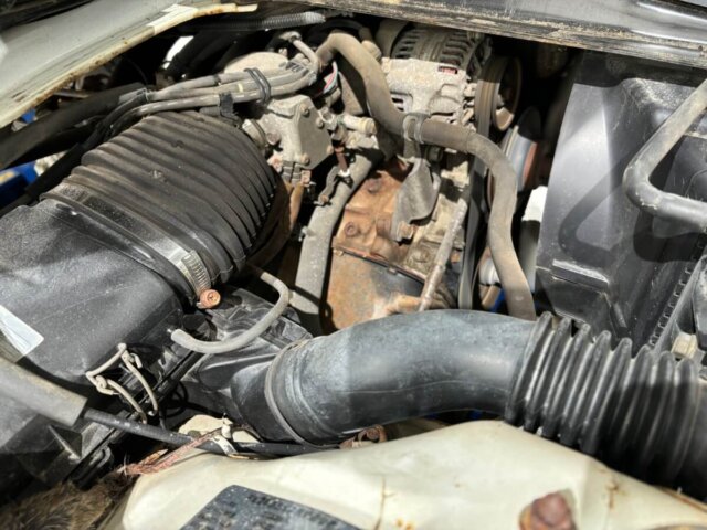 1992 MITSUBISHI MINICAB TRUCK