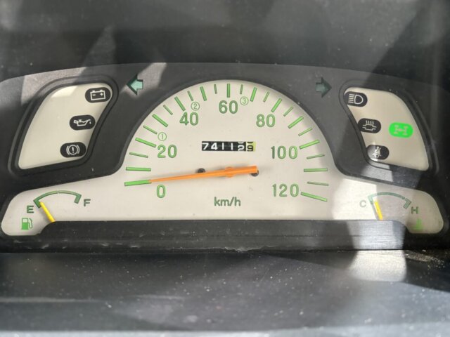 1992 MITSUBISHI MINICAB TRUCK