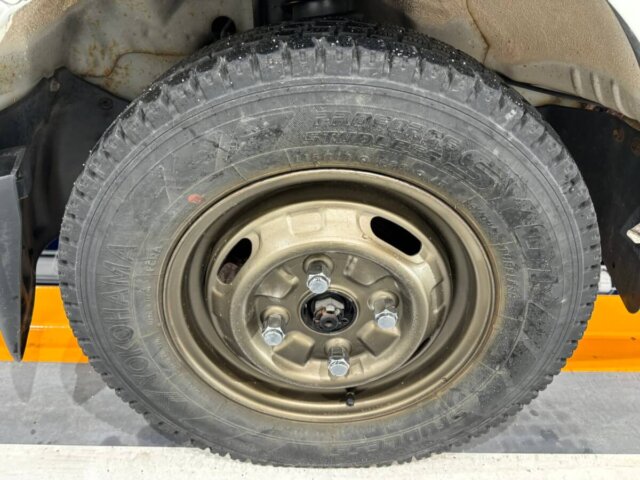 1992 MITSUBISHI MINICAB TRUCK