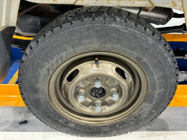 1992 MITSUBISHI MINICAB TRUCK