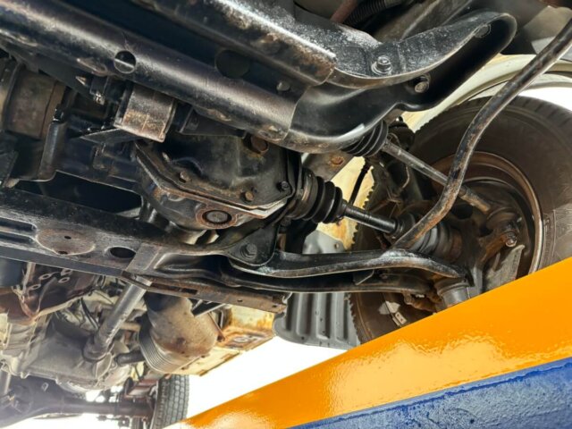 1992 MITSUBISHI MINICAB TRUCK