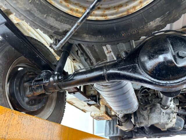 1992 MITSUBISHI MINICAB TRUCK