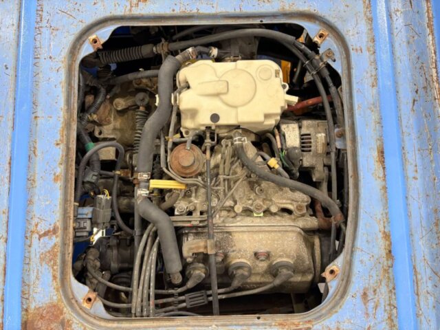 1995 HONDA ACTY TRUCK