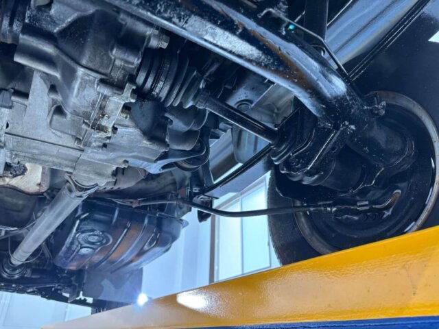 1995 HONDA ACTY TRUCK