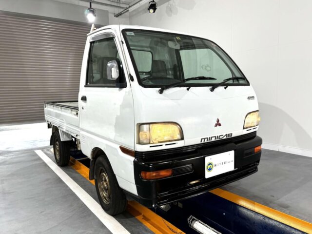 1998 MITSUBISHI MINICAB TRUCK