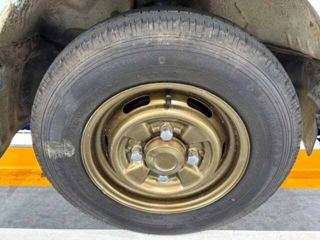 1998 MITSUBISHI MINICAB TRUCK