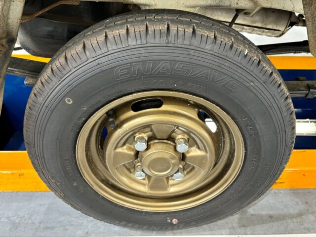 1998 MITSUBISHI MINICAB TRUCK