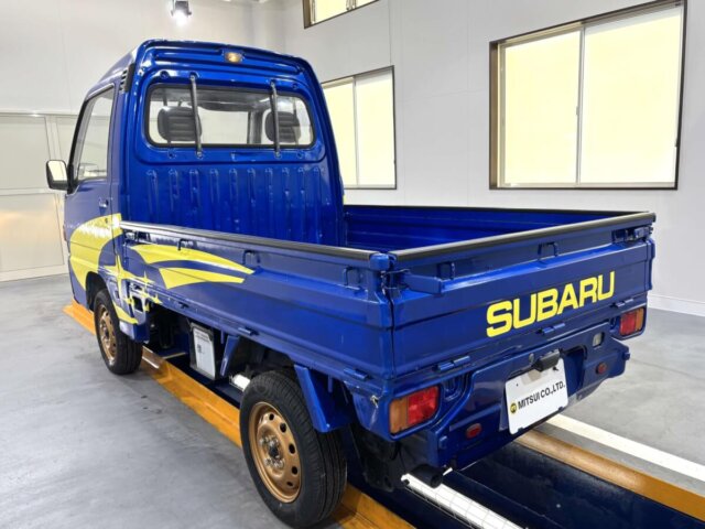 1991 SUBARU SAMBAR TRUCK