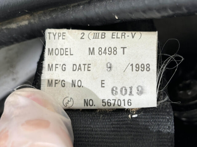 1998 MITSUBISHI MINICAB TRUCK