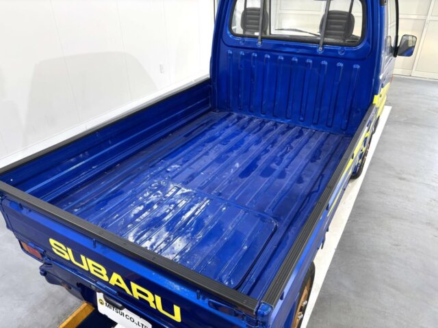 1991 SUBARU SAMBAR TRUCK