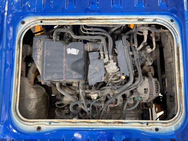 1991 SUBARU SAMBAR TRUCK