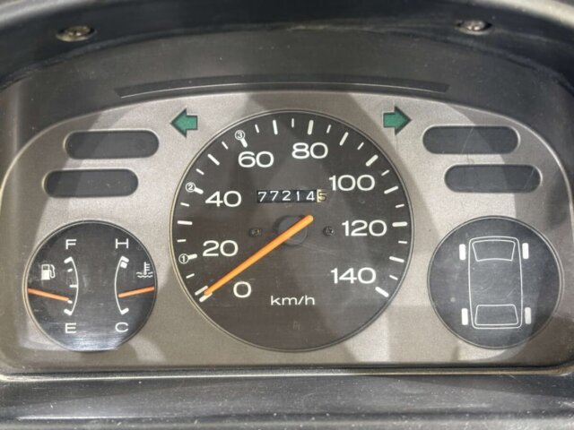 1991 SUBARU SAMBAR TRUCK