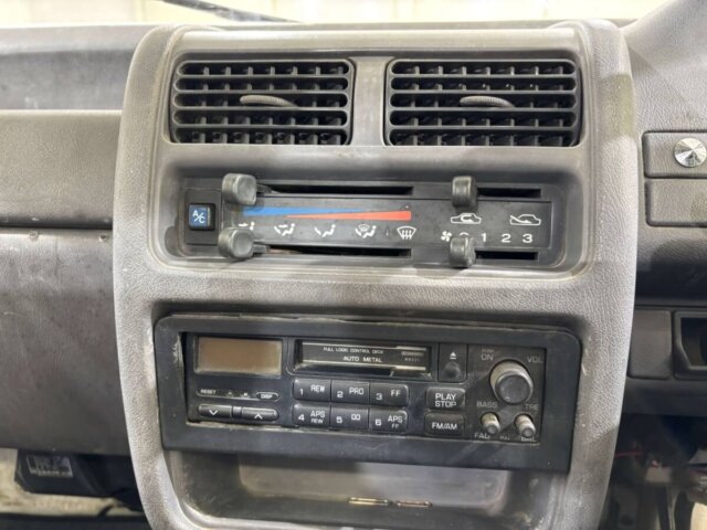 1991 SUBARU SAMBAR TRUCK