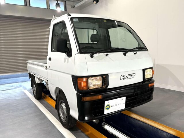 1998 DAIHATSU HIJET TRUCK