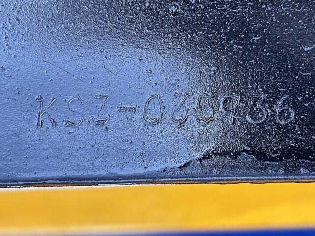 1991 SUBARU SAMBAR TRUCK